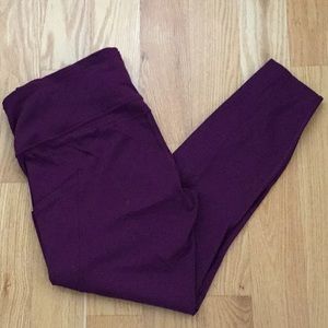 Lululemon leggings